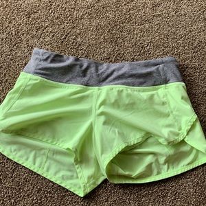 Lulu shorts
